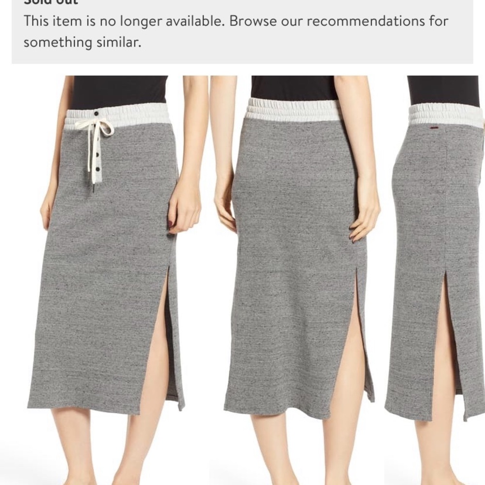 Philanthropy skirt size L